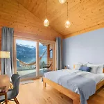 Diognysos B&b, Wellness & Boutique 3* Кран-Монтана