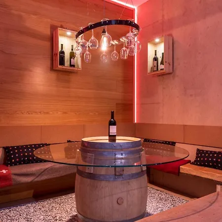Diognysos B&b, Boutique & Wellness Crans-Montana