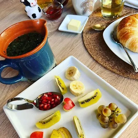 Bed & Breakfast Diognysos B&b, Boutique & Wellness Crans-Montana