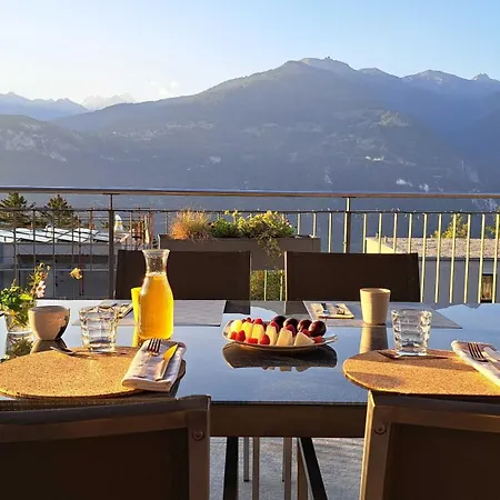 Bed & Breakfast Diognysos B&b, Boutique & Wellness Crans-Montana