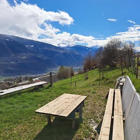 Diognysos B&b, Boutique & Wellness Bed & Breakfast Crans-Montana