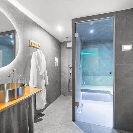 Diognysos B&b, Wellness & Boutique Отель типа 