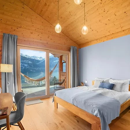 Diognysos B&b, Wellness & Boutique Hotel, Valais Diogne 3* Crans-Montana