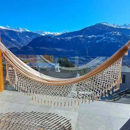 Bed & Breakfast Diognysos B&b, Wellness & Boutique Hotel, Valais Diogne 3*