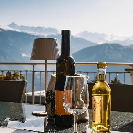 Bed and Breakfast Diognysos B&b, Wellness & Boutique Hotel, Valais Diogne