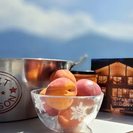 Diognysos B&b, Wellness & Boutique Hotel, Valais Diogne Bed & Breakfast 3*