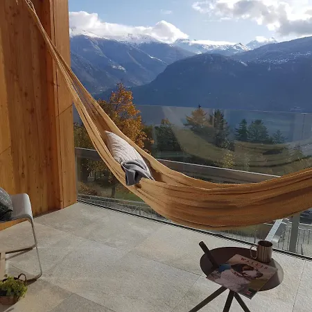 Diognysos B&b, Wellness & Boutique Кран-Монтана