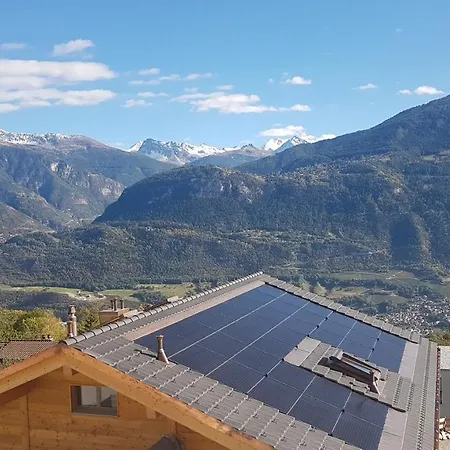 Bed & Breakfast Diognysos B&b, Wellness & Boutique Hotel, Valais Diogne