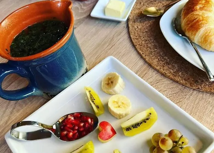 Bed & Breakfast Diognysos B&b, Wellness & Boutique Crans-Montana