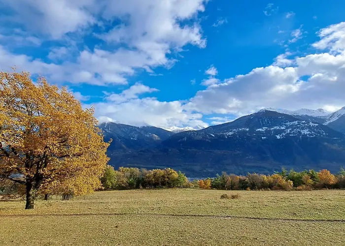 Diognysos B&b, Wellness & Boutique Bed & Breakfast Crans-Montana