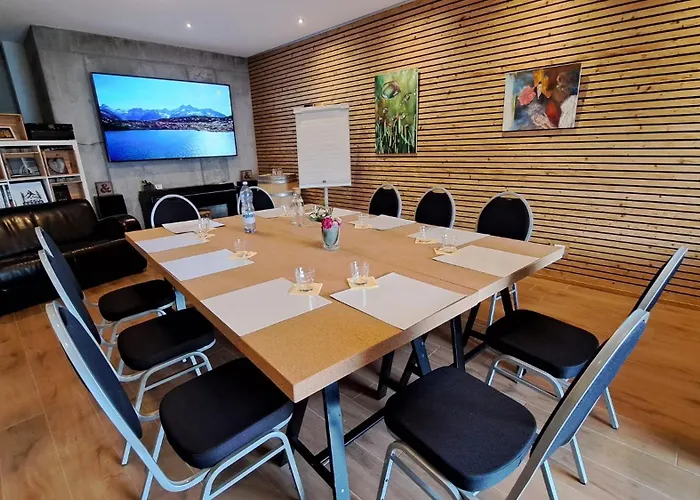 Bed & Breakfast Diognysos B&b, Wellness & Boutique Crans-Montana