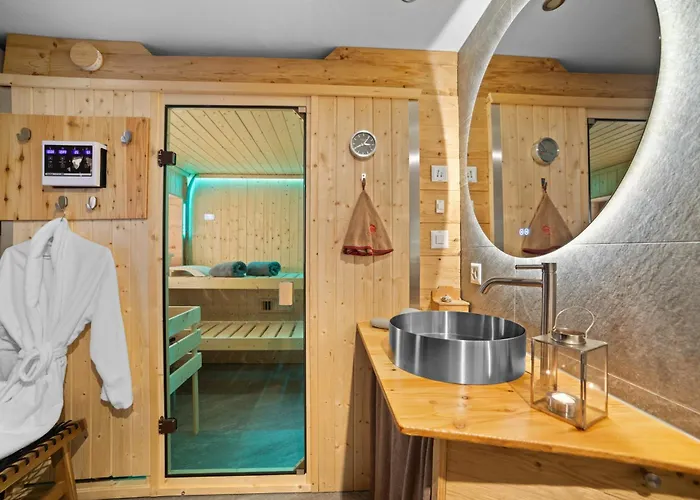 Diognysos B&b, Wellness & Boutique Crans-Montana