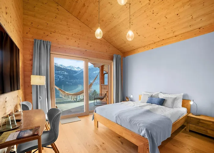 Diognysos B&b, Wellness & Boutique 3* Crans-Montana