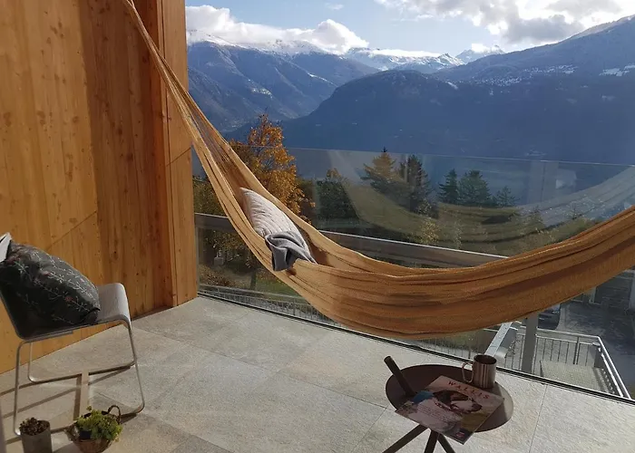 Diognysos B&b, Wellness & Boutique Crans-Montana