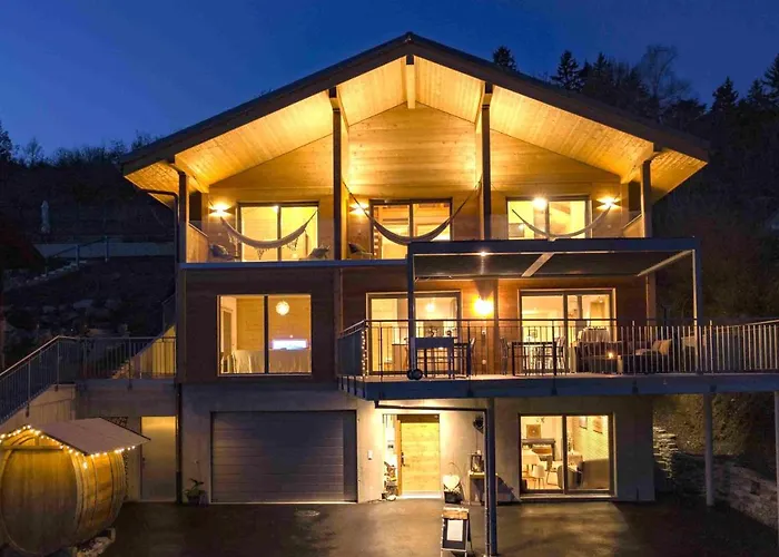 Diognysos B&b, Boutique Hotel&wellness 3* Crans-Montana