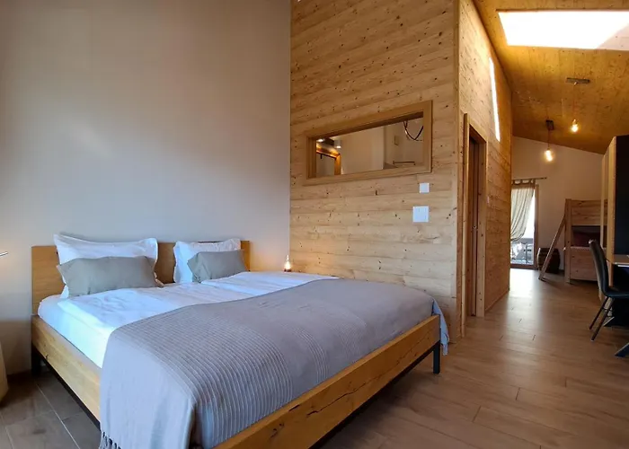 Diognysos B&b, Boutique Hotel&wellness Couette-café Crans-Montana