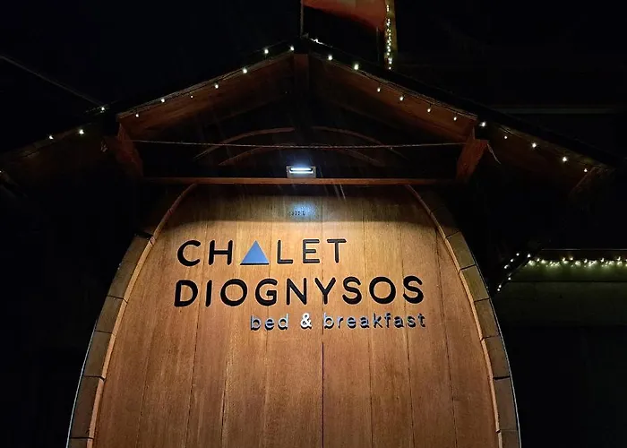 Diognysos B&b, Wellness & Boutique 3* 克莱恩 蒙塔纳