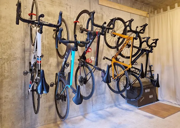 住宿加早餐酒店 Diognysos B&b, Wellness & Boutique 克莱恩 蒙塔纳